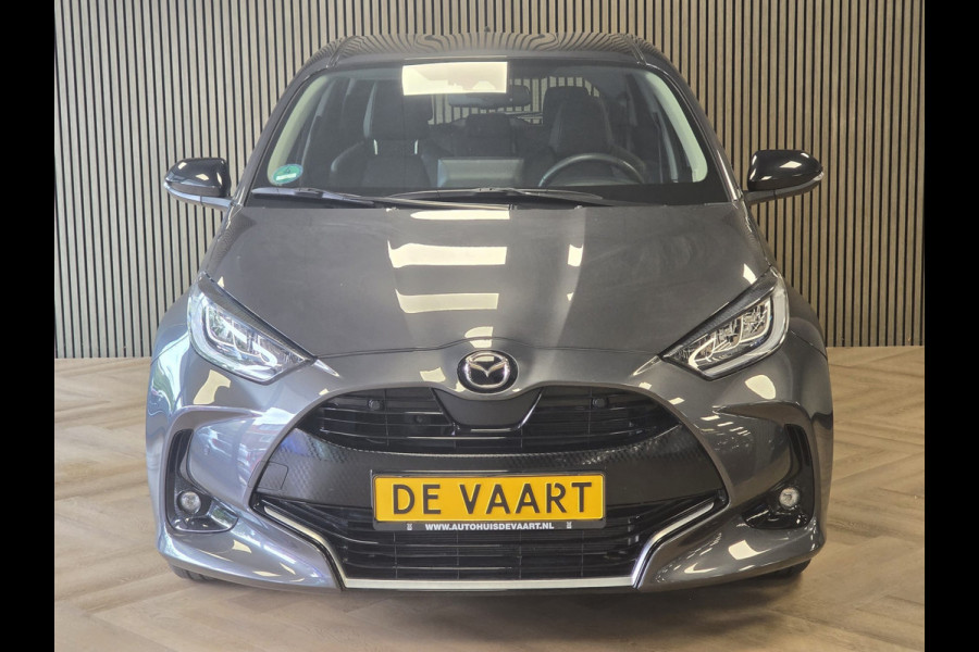 Mazda 2 Hybrid 1.5 ADAPTIEVE CRUISE CONTROL KEYLESS STUURVERWARMING CAMERA PARKEERSENSOREN DODEHOEKBEWAKING