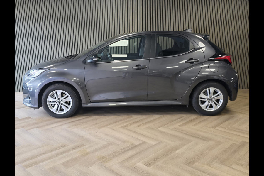 Mazda 2 Hybrid 1.5 ADAPTIEVE CRUISE CONTROL KEYLESS STUURVERWARMING CAMERA PARKEERSENSOREN DODEHOEKBEWAKING