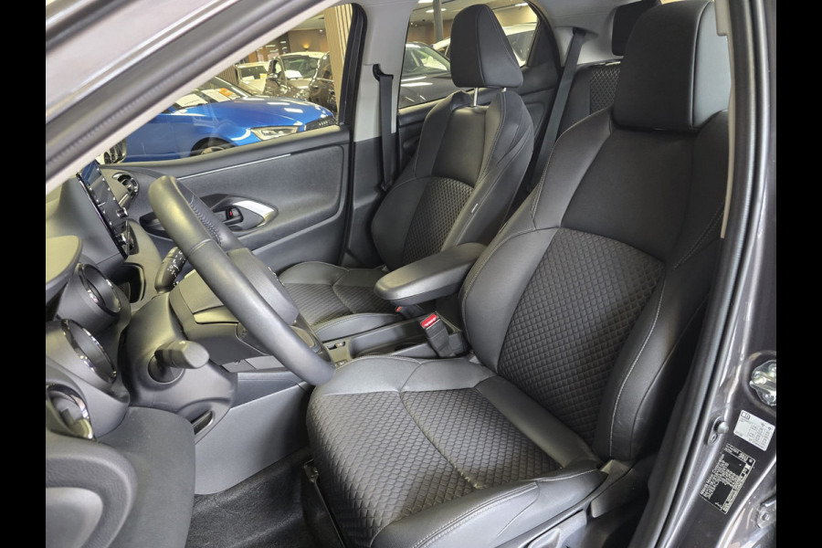 Mazda 2 Hybrid 1.5 ADAPTIEVE CRUISE CONTROL KEYLESS STUURVERWARMING CAMERA PARKEERSENSOREN DODEHOEKBEWAKING