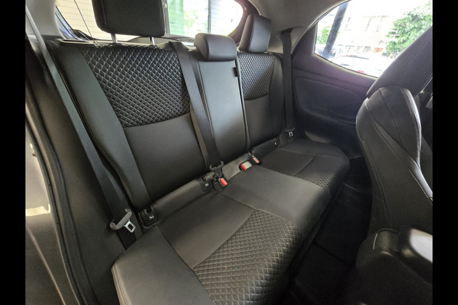 Mazda 2 Hybrid 1.5 ADAPTIEVE CRUISE CONTROL KEYLESS STUURVERWARMING CAMERA PARKEERSENSOREN DODEHOEKBEWAKING