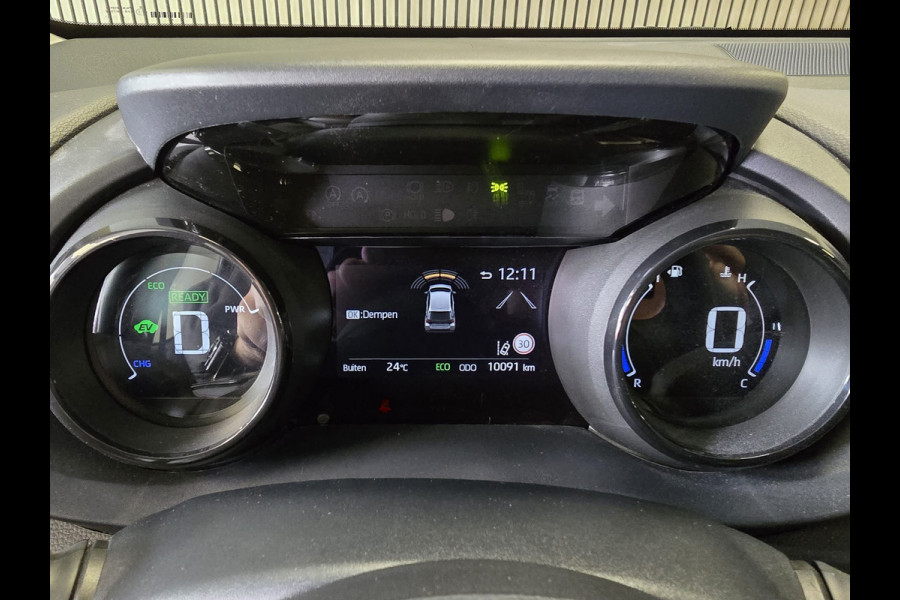 Mazda 2 Hybrid 1.5 ADAPTIEVE CRUISE CONTROL KEYLESS STUURVERWARMING CAMERA PARKEERSENSOREN DODEHOEKBEWAKING