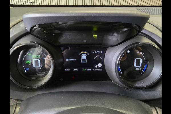 Mazda 2 Hybrid 1.5 ADAPTIEVE CRUISE CONTROL KEYLESS STUURVERWARMING CAMERA PARKEERSENSOREN DODEHOEKBEWAKING