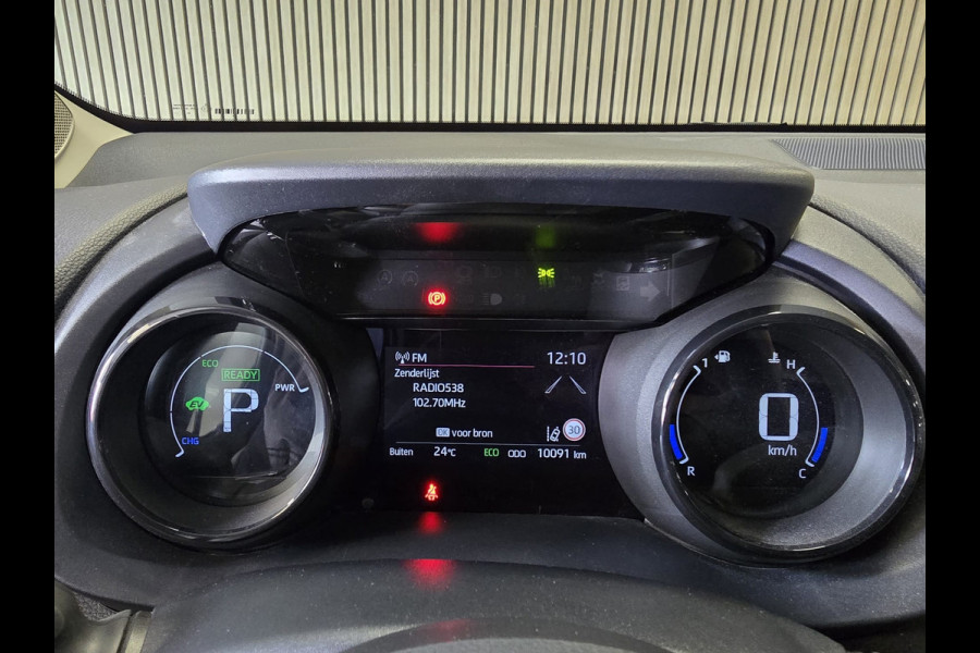 Mazda 2 Hybrid 1.5 ADAPTIEVE CRUISE CONTROL KEYLESS STUURVERWARMING CAMERA PARKEERSENSOREN DODEHOEKBEWAKING