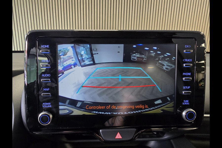 Mazda 2 Hybrid 1.5 ADAPTIEVE CRUISE CONTROL KEYLESS STUURVERWARMING CAMERA PARKEERSENSOREN DODEHOEKBEWAKING