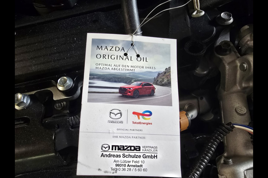 Mazda 2 Hybrid 1.5 ADAPTIEVE CRUISE CONTROL KEYLESS STUURVERWARMING CAMERA PARKEERSENSOREN DODEHOEKBEWAKING