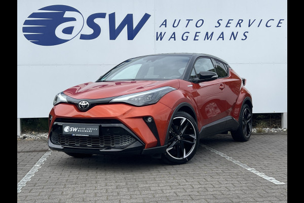 Toyota C-HR 2.0 Hybrid GR-Sport | JBL | Premium LED | Camera | 19 inch