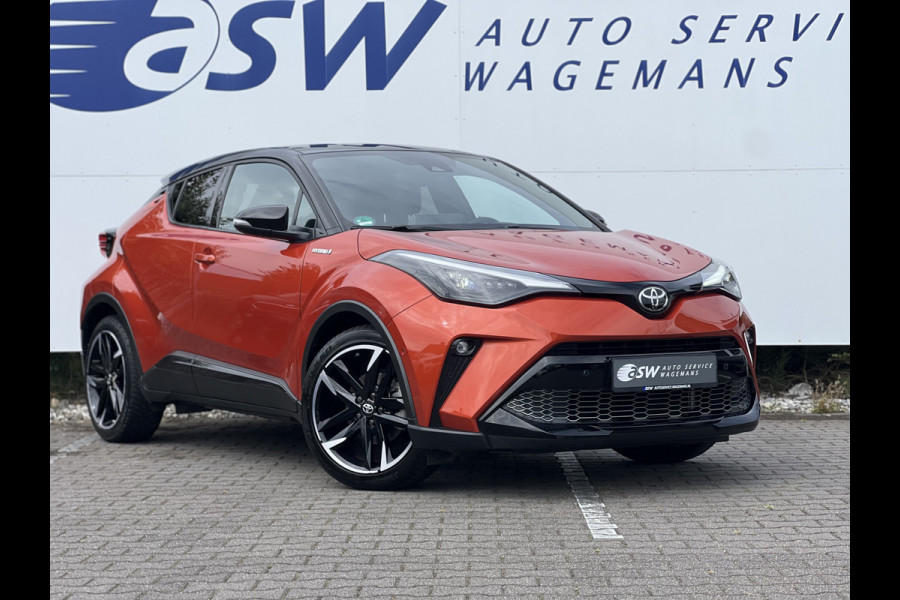 Toyota C-HR 2.0 Hybrid GR-Sport | JBL | Premium LED | Camera | 19 inch