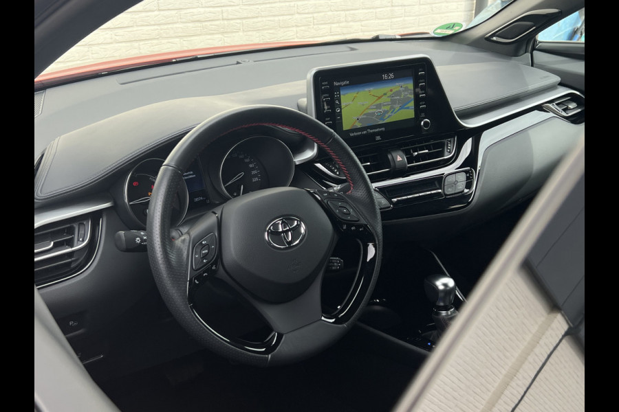 Toyota C-HR 2.0 Hybrid GR-Sport | JBL | Premium LED | Camera | 19 inch