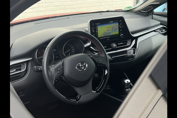 Toyota C-HR 2.0 Hybrid GR-Sport | JBL | Premium LED | Camera | 19 inch