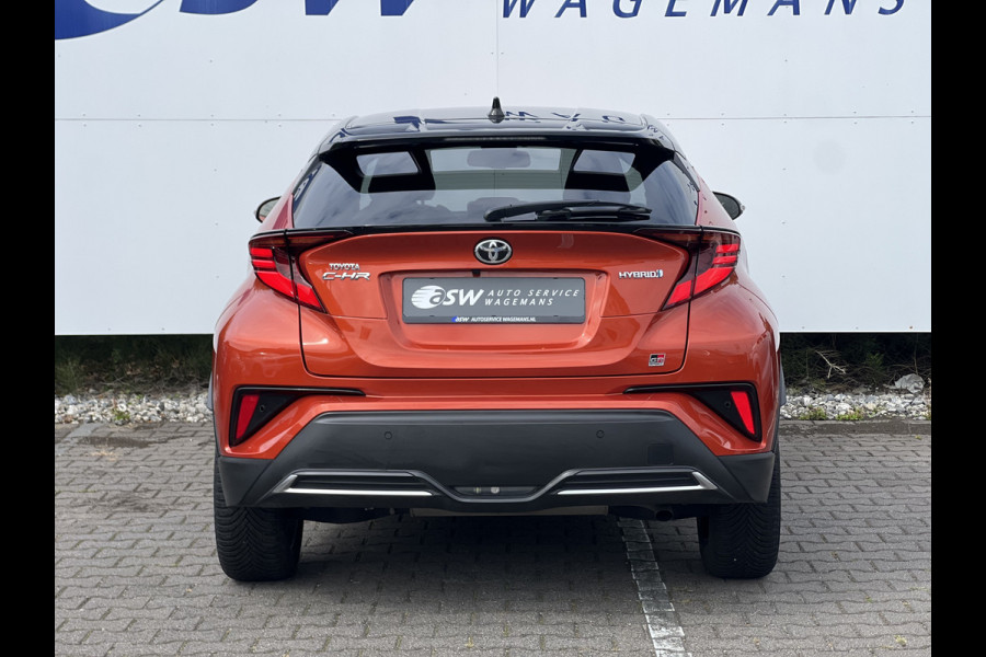 Toyota C-HR 2.0 Hybrid GR-Sport | JBL | Premium LED | Camera | 19 inch
