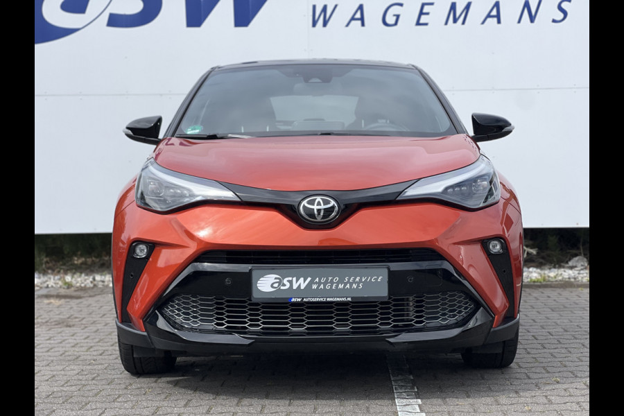 Toyota C-HR 2.0 Hybrid GR-Sport | JBL | Premium LED | Camera | 19 inch