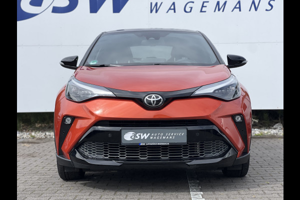 Toyota C-HR 2.0 Hybrid GR-Sport | JBL | Premium LED | Camera | 19 inch