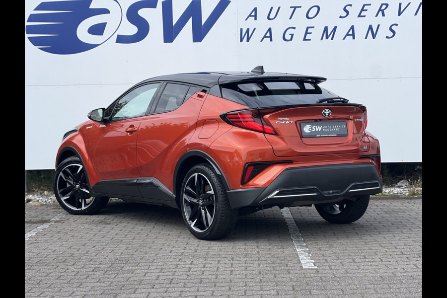 Toyota C-HR 2.0 Hybrid GR-Sport | JBL | Premium LED | Camera | 19 inch