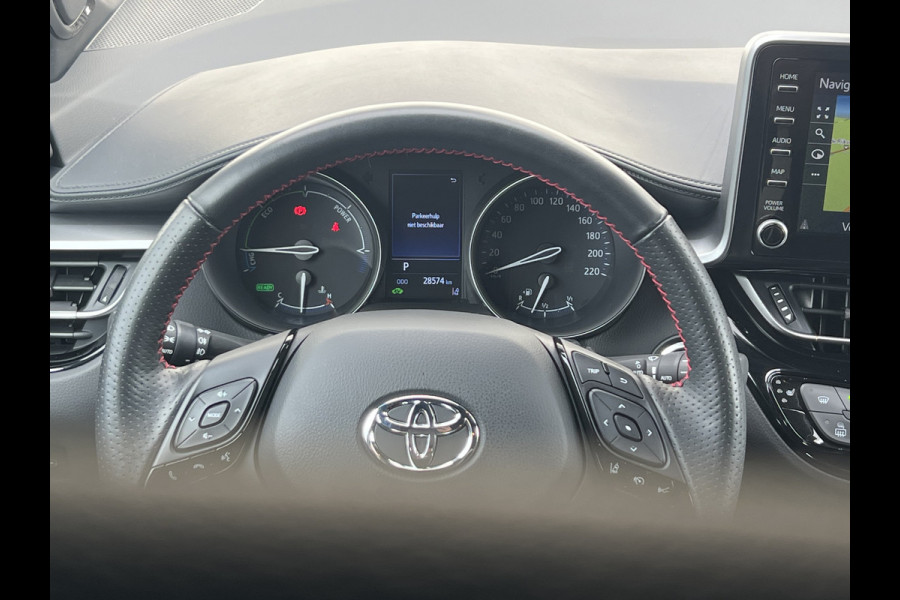 Toyota C-HR 2.0 Hybrid GR-Sport | JBL | Premium LED | Camera | 19 inch
