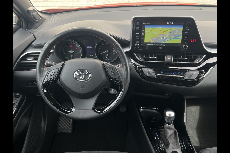 Toyota C-HR 2.0 Hybrid GR-Sport | JBL | Premium LED | Camera | 19 inch