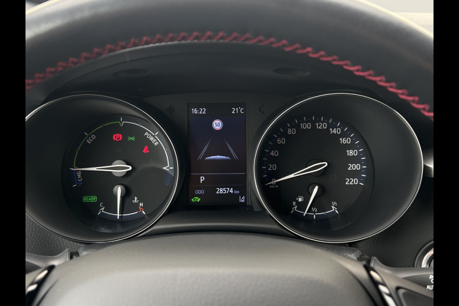 Toyota C-HR 2.0 Hybrid GR-Sport | JBL | Premium LED | Camera | 19 inch