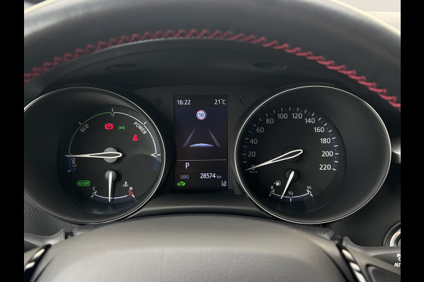 Toyota C-HR 2.0 Hybrid GR-Sport | JBL | Premium LED | Camera | 19 inch