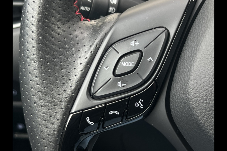 Toyota C-HR 2.0 Hybrid GR-Sport | JBL | Premium LED | Camera | 19 inch