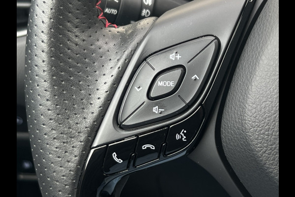 Toyota C-HR 2.0 Hybrid GR-Sport | JBL | Premium LED | Camera | 19 inch