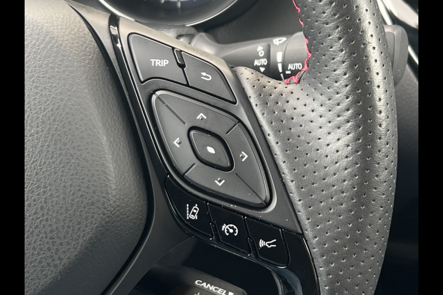 Toyota C-HR 2.0 Hybrid GR-Sport | JBL | Premium LED | Camera | 19 inch
