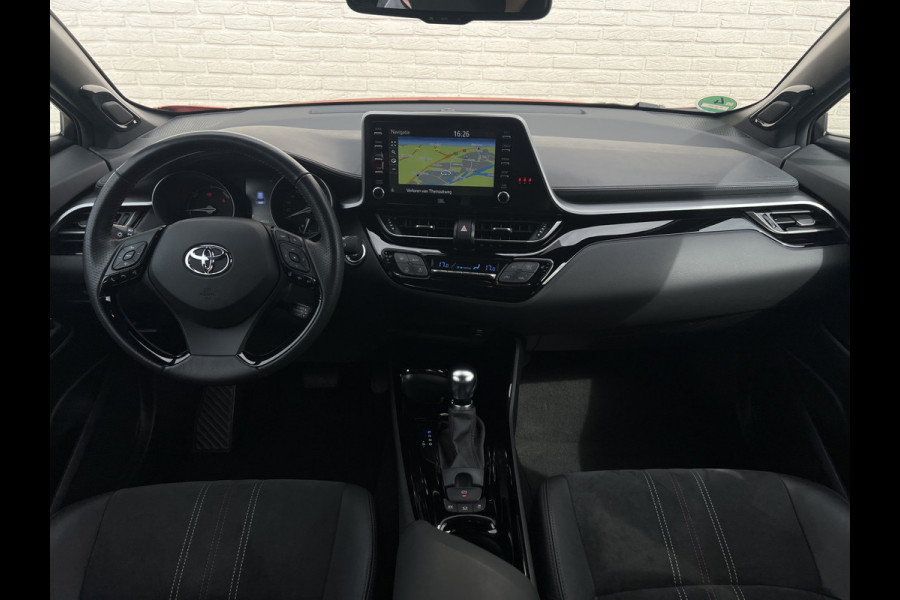Toyota C-HR 2.0 Hybrid GR-Sport | JBL | Premium LED | Camera | 19 inch