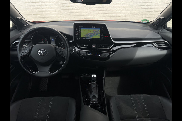Toyota C-HR 2.0 Hybrid GR-Sport | JBL | Premium LED | Camera | 19 inch