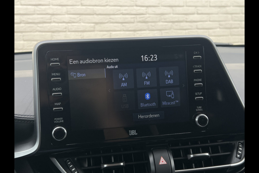 Toyota C-HR 2.0 Hybrid GR-Sport | JBL | Premium LED | Camera | 19 inch