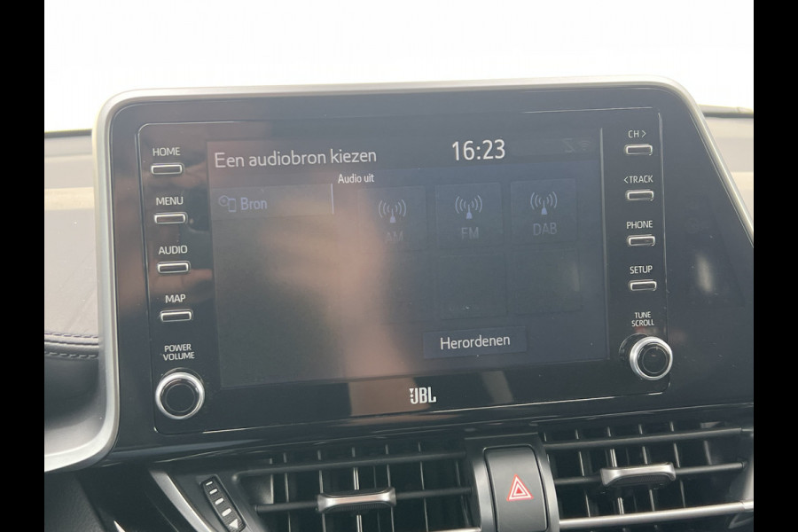 Toyota C-HR 2.0 Hybrid GR-Sport | JBL | Premium LED | Camera | 19 inch