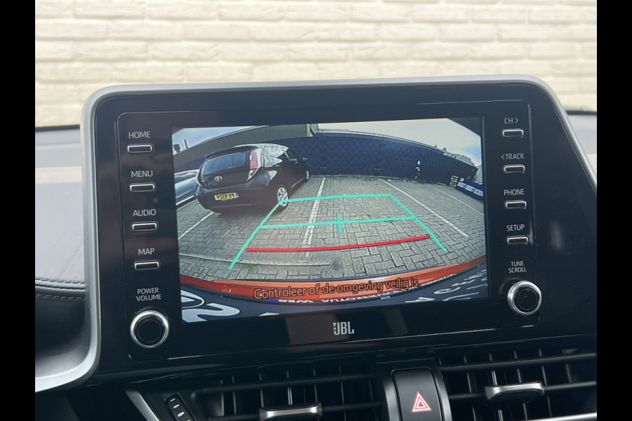 Toyota C-HR 2.0 Hybrid GR-Sport | JBL | Premium LED | Camera | 19 inch