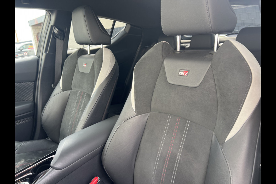 Toyota C-HR 2.0 Hybrid GR-Sport | JBL | Premium LED | Camera | 19 inch