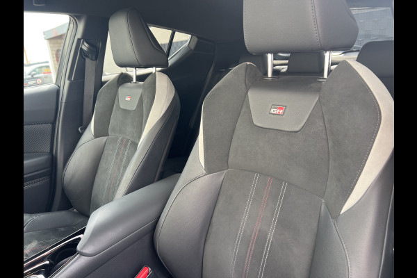 Toyota C-HR 2.0 Hybrid GR-Sport | JBL | Premium LED | Camera | 19 inch