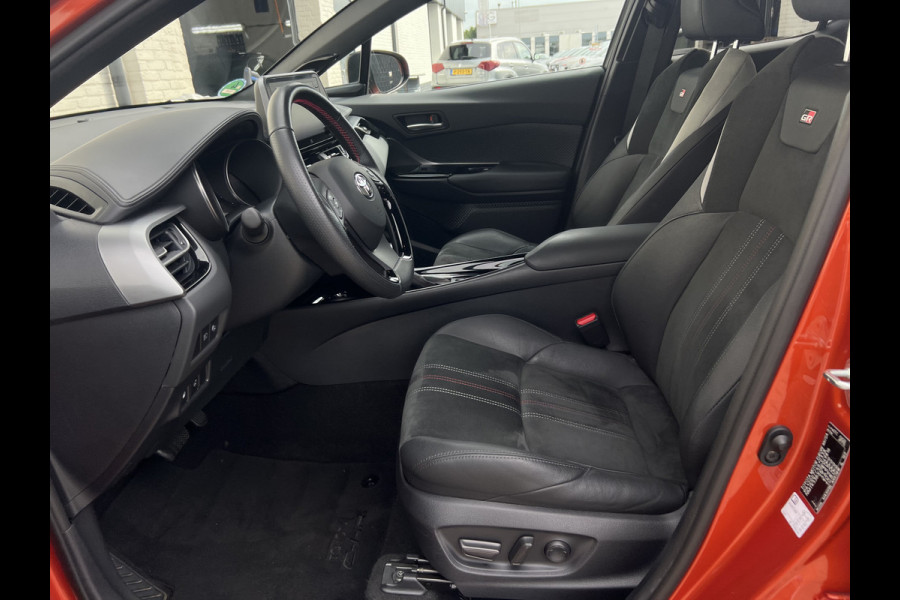 Toyota C-HR 2.0 Hybrid GR-Sport | JBL | Premium LED | Camera | 19 inch