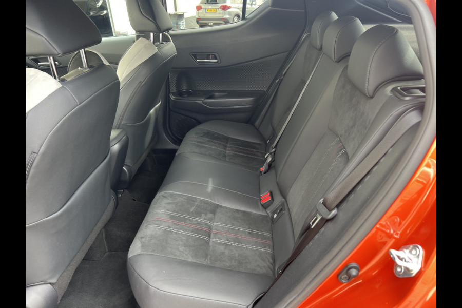 Toyota C-HR 2.0 Hybrid GR-Sport | JBL | Premium LED | Camera | 19 inch