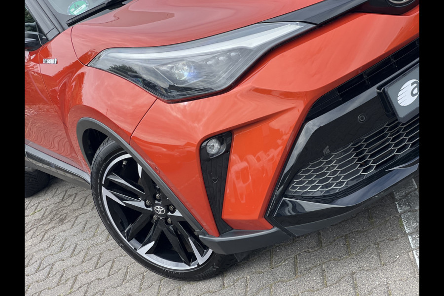 Toyota C-HR 2.0 Hybrid GR-Sport | JBL | Premium LED | Camera | 19 inch