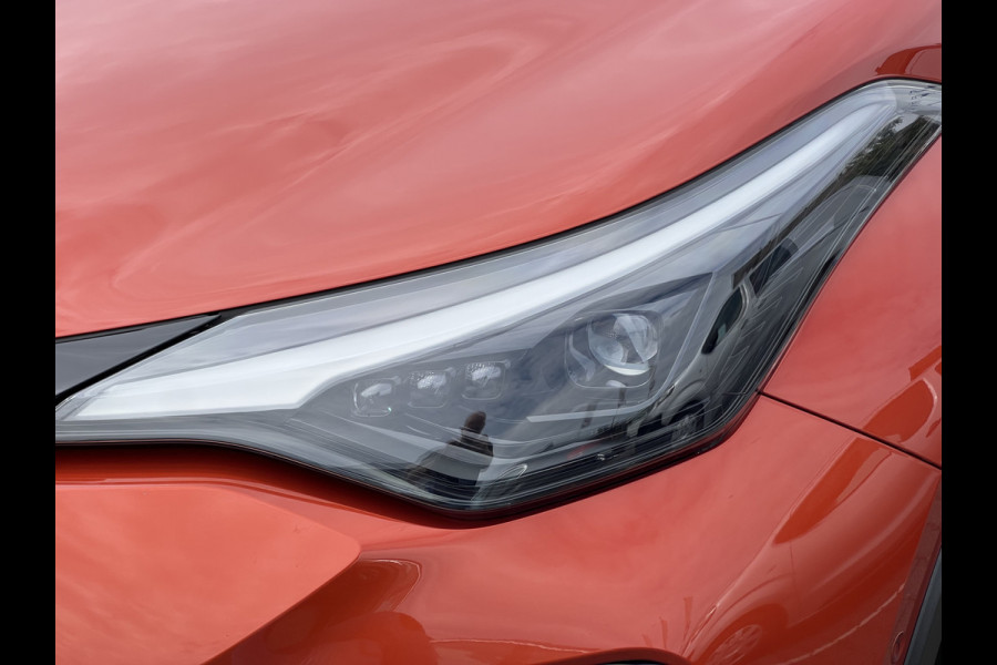 Toyota C-HR 2.0 Hybrid GR-Sport | JBL | Premium LED | Camera | 19 inch