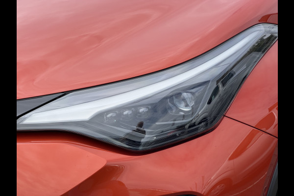 Toyota C-HR 2.0 Hybrid GR-Sport | JBL | Premium LED | Camera | 19 inch