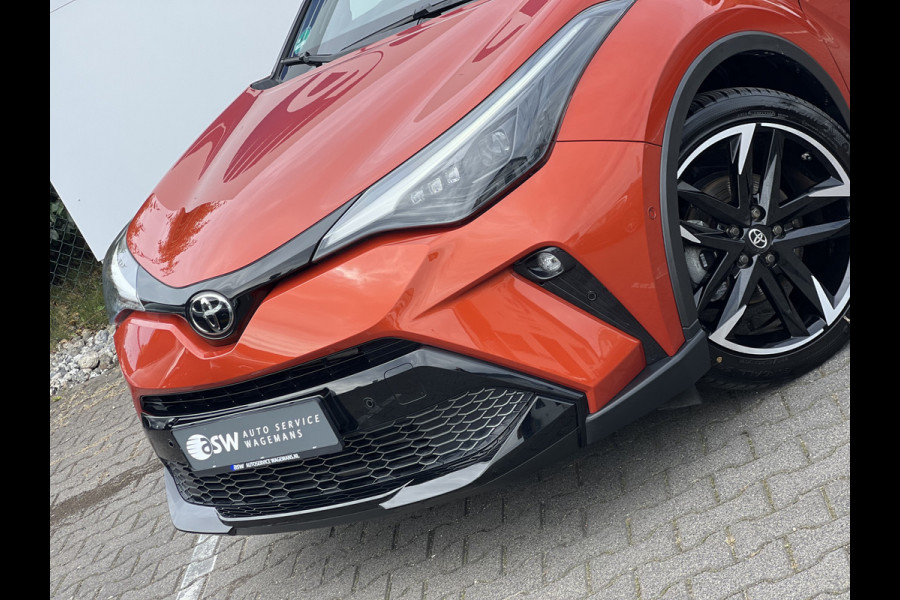 Toyota C-HR 2.0 Hybrid GR-Sport | JBL | Premium LED | Camera | 19 inch