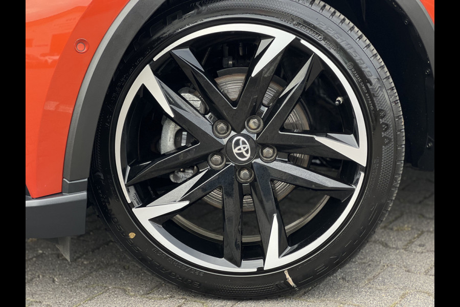 Toyota C-HR 2.0 Hybrid GR-Sport | JBL | Premium LED | Camera | 19 inch