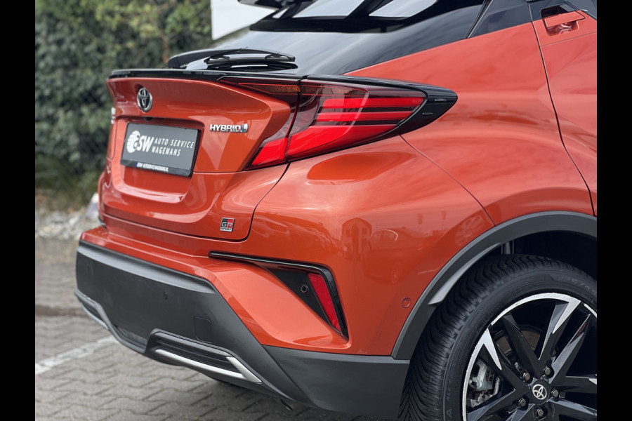 Toyota C-HR 2.0 Hybrid GR-Sport | JBL | Premium LED | Camera | 19 inch