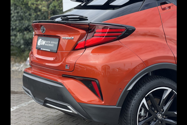 Toyota C-HR 2.0 Hybrid GR-Sport | JBL | Premium LED | Camera | 19 inch