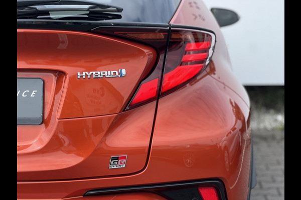 Toyota C-HR 2.0 Hybrid GR-Sport | JBL | Premium LED | Camera | 19 inch