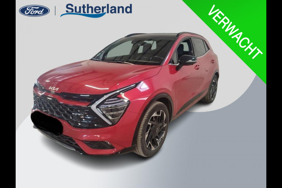 Kia Sportage 1.6 T-GDi Plug-in Hybrid AWD GT-PlusLine | Panoramadak | Harman-Kardon | Adaptive cruise control | Stoelverwarming/ventilatie