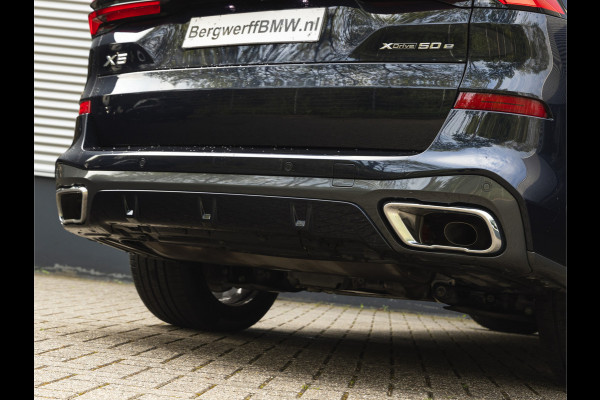 BMW X5 xDrive50e M-Sport - Driving Ass Prof - Parking Ass Prof - Head-up - Harman Kardon