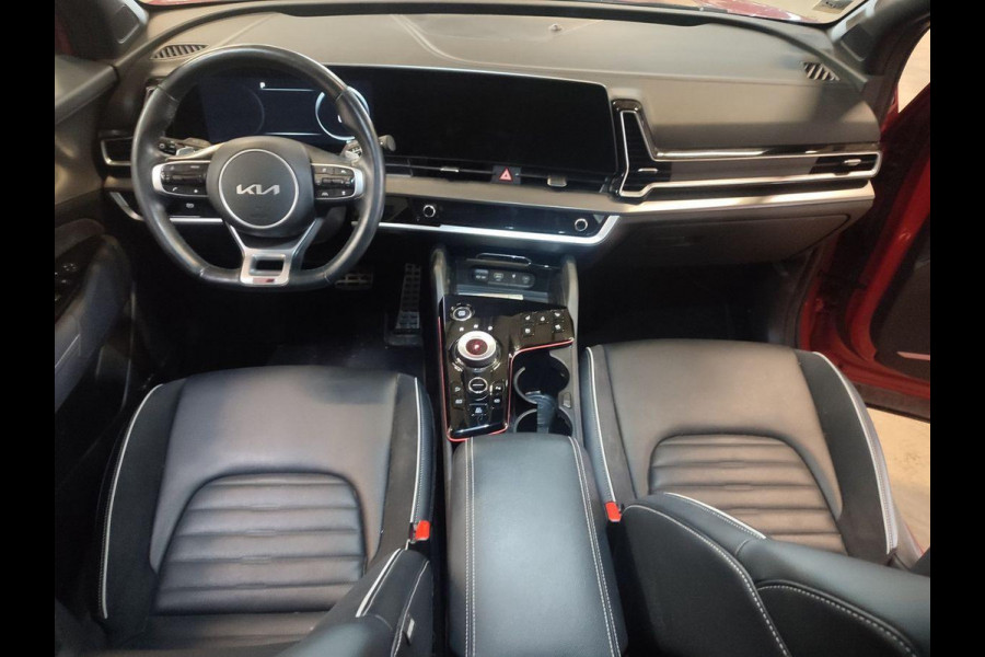 Kia Sportage 1.6 T-GDi Plug-in Hybrid AWD GT-PlusLine | Panoramadak | Harman-Kardon | Adaptive cruise control | Stoelverwarming/ventilatie