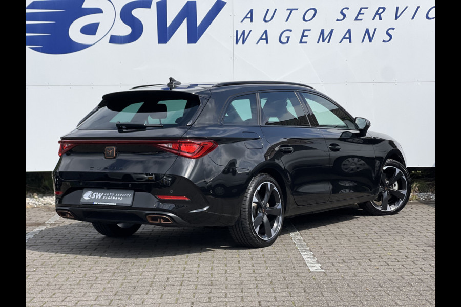 CUPRA Leon Sportstourer 1.4 e-Hybrid VZ Adrenaline | Beats Audio | LED | Camera | 19 inch