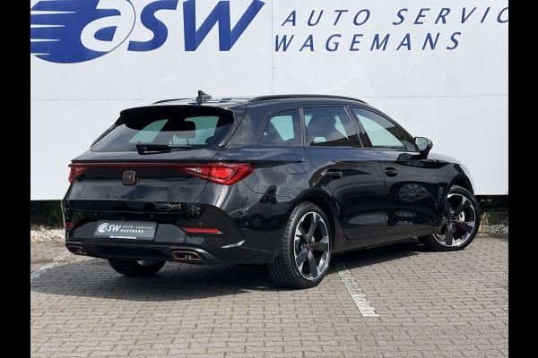 CUPRA Leon Sportstourer 1.4 e-Hybrid VZ Adrenaline | Beats Audio | LED | Camera | 19 inch