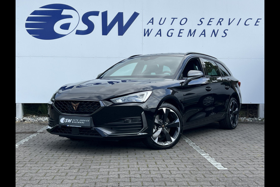 CUPRA Leon Sportstourer 1.4 e-Hybrid VZ Adrenaline | Beats Audio | LED | Camera | 19 inch