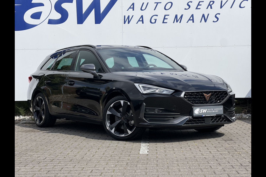 CUPRA Leon Sportstourer 1.4 e-Hybrid VZ Adrenaline | Beats Audio | LED | Camera | 19 inch