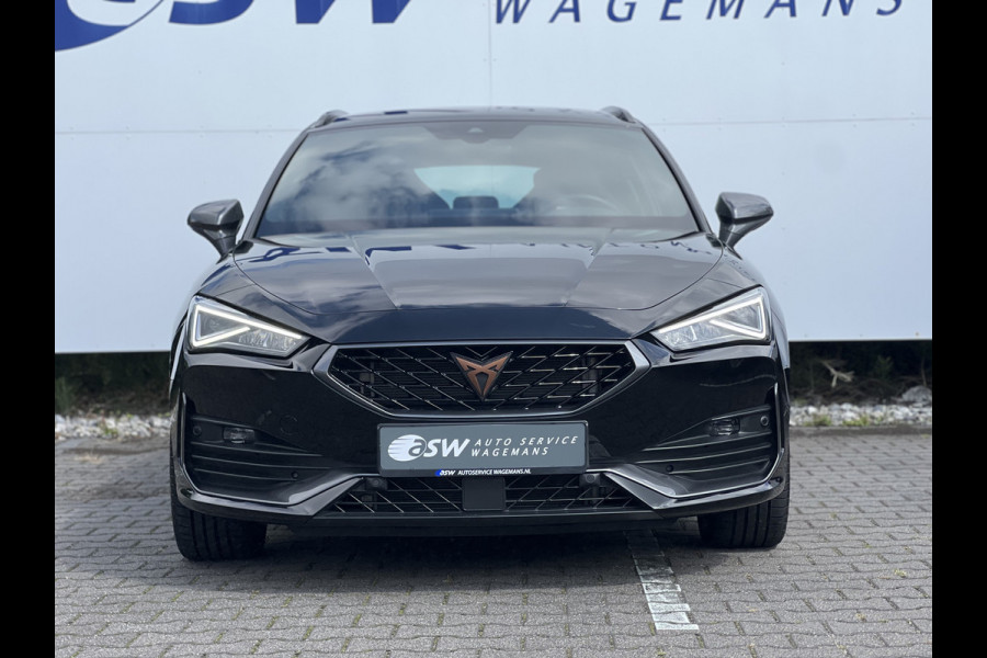 CUPRA Leon Sportstourer 1.4 e-Hybrid VZ Adrenaline | Beats Audio | LED | Camera | 19 inch