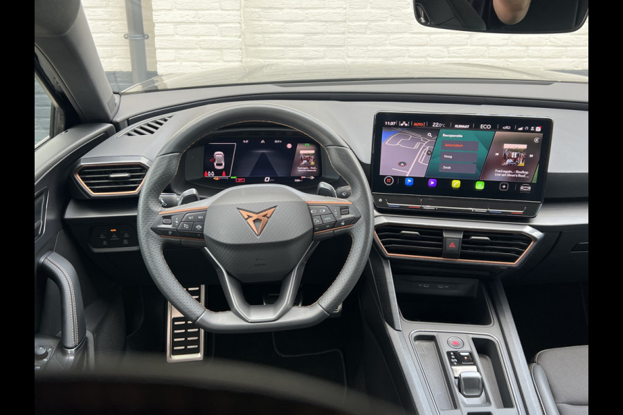 CUPRA Leon Sportstourer 1.4 e-Hybrid VZ Adrenaline | Beats Audio | LED | Camera | 19 inch